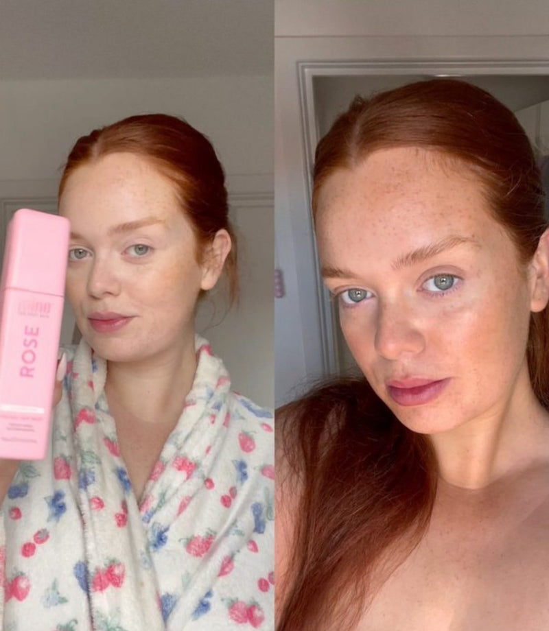 JUME ANDEV NÄOSPREI ROOSIVEEGA 100ml