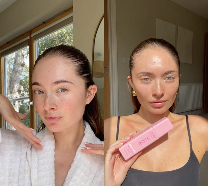 JUME ANDEV NÄOSPREI ROOSIVEEGA 100ml