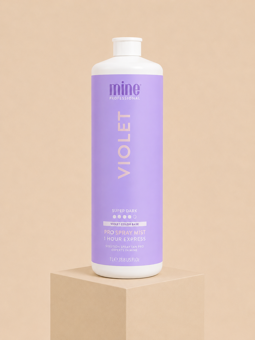 VIOLET spreipäevituslahus 1L