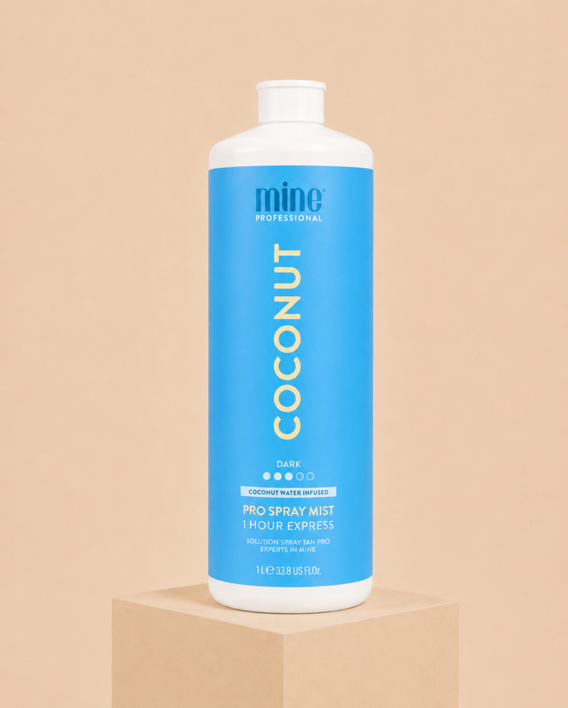 COCONUT spreipäevituslahus 1L