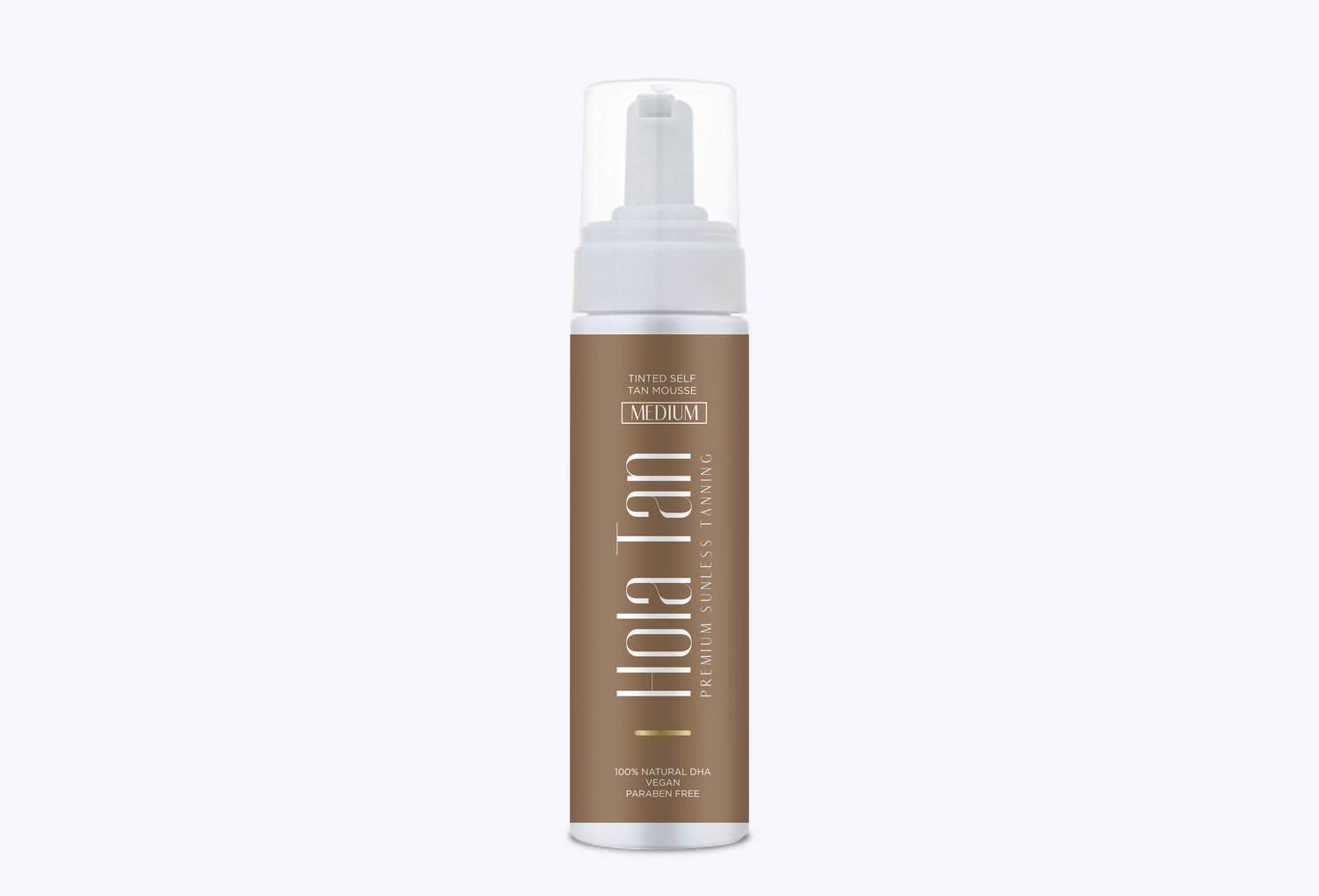 Self Tan Mousse Medium