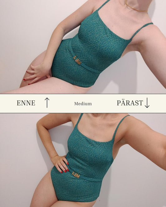 Self Tan Mousse Medium